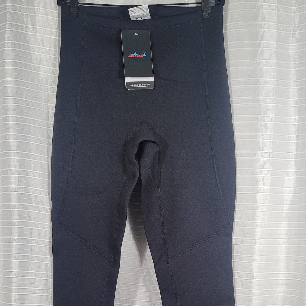 DIVE SAIL Neoprene Wet Pants Scuba Diving Snorkeling Surfing Swimming Size L